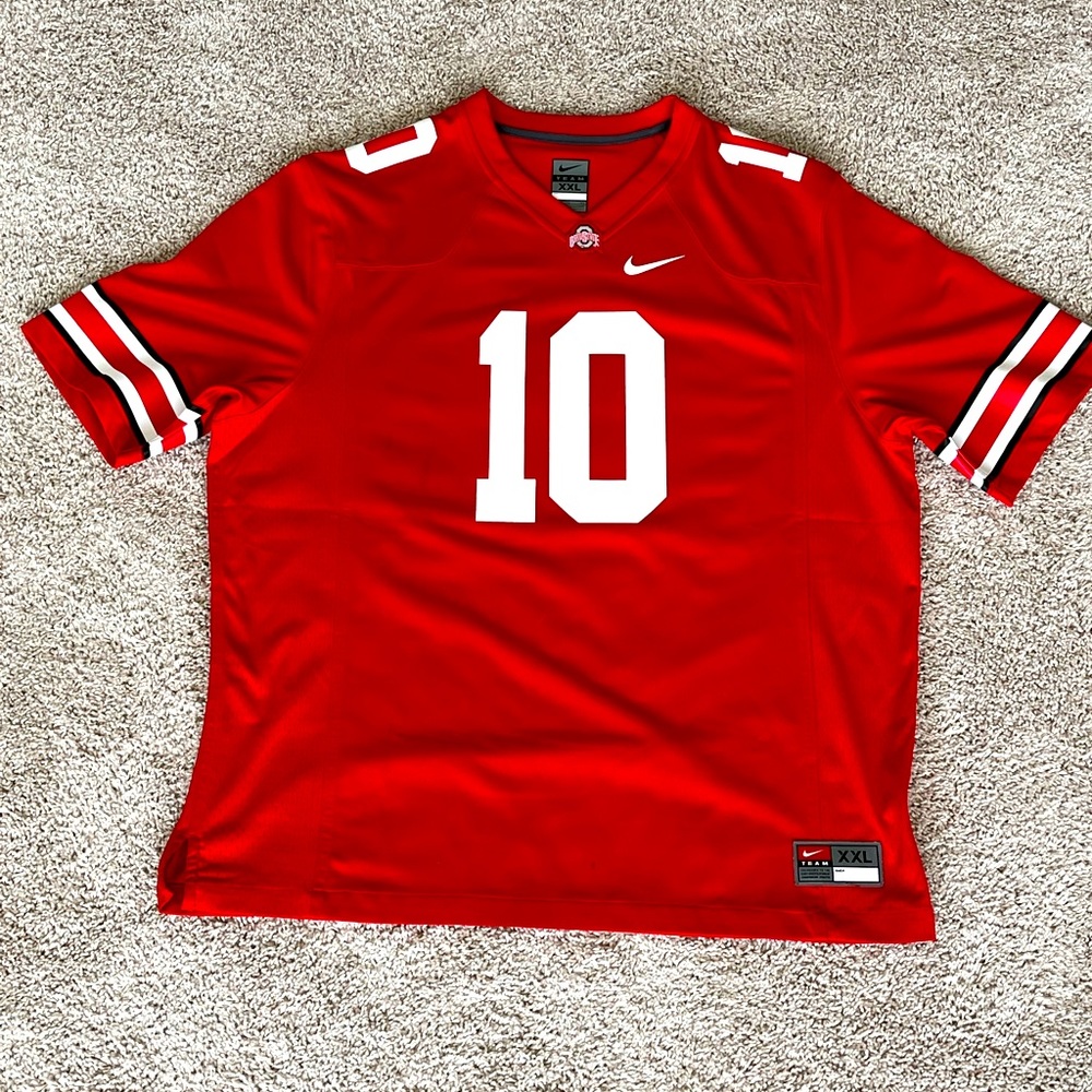 Ohio State Football Jersey